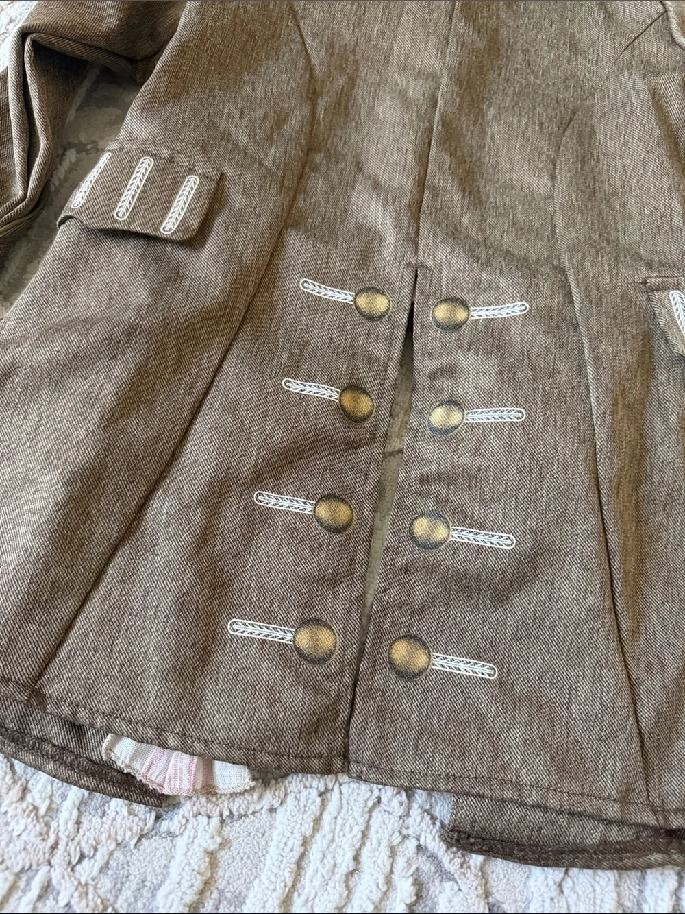 Disney's Jack Sparrow Pirate Costume